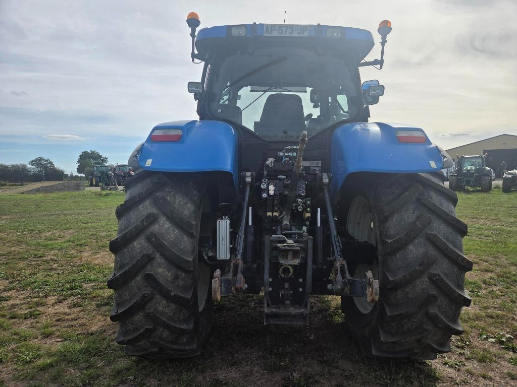 Tracteur NEW HOLLAND T7040 6.7L - photo slide 5