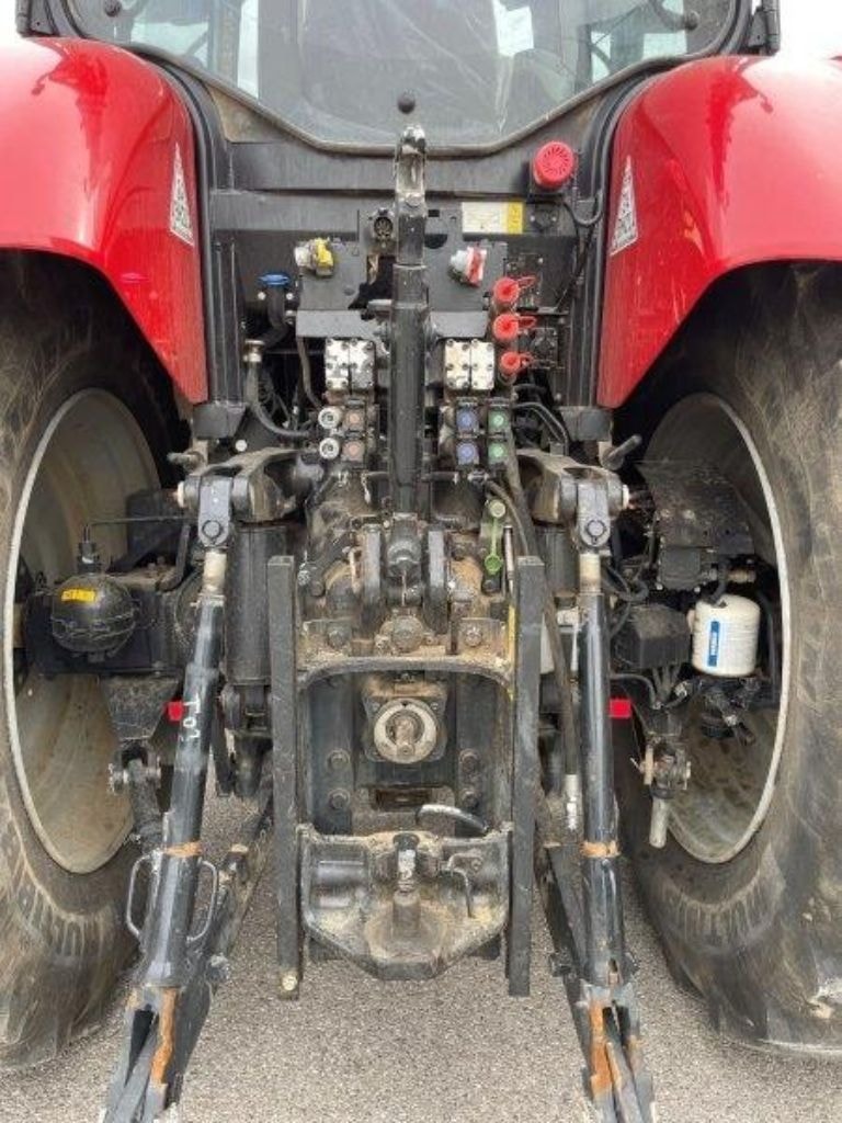 Tracteur CASE IH PUMA 185 - photo slide 12