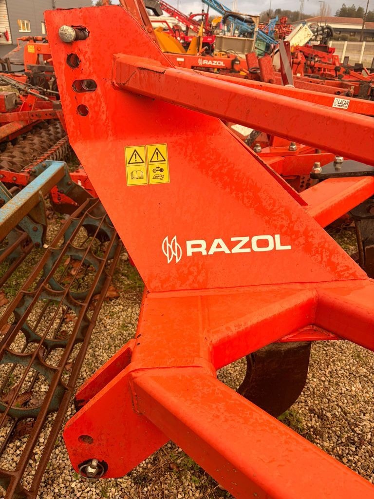 Decompacteur RAZOL AVS  - photo slide 3