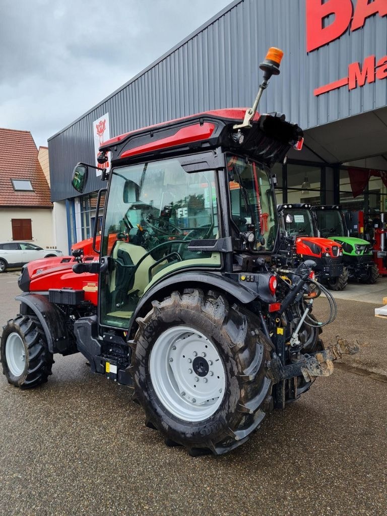 Tracteur fruitier CASE IH Quantum 80V - photo slide 5