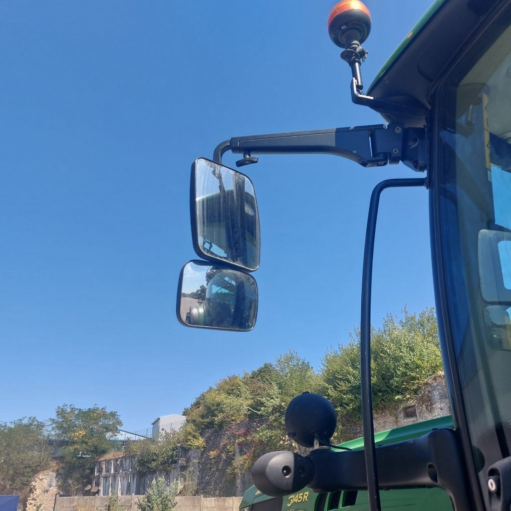 Tracteur JOHN DEERE 6145R - photo slide 16