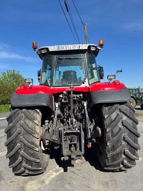 Tracteur MASSEY FERGUSON 7S.165 VT EFF - photo slide 7