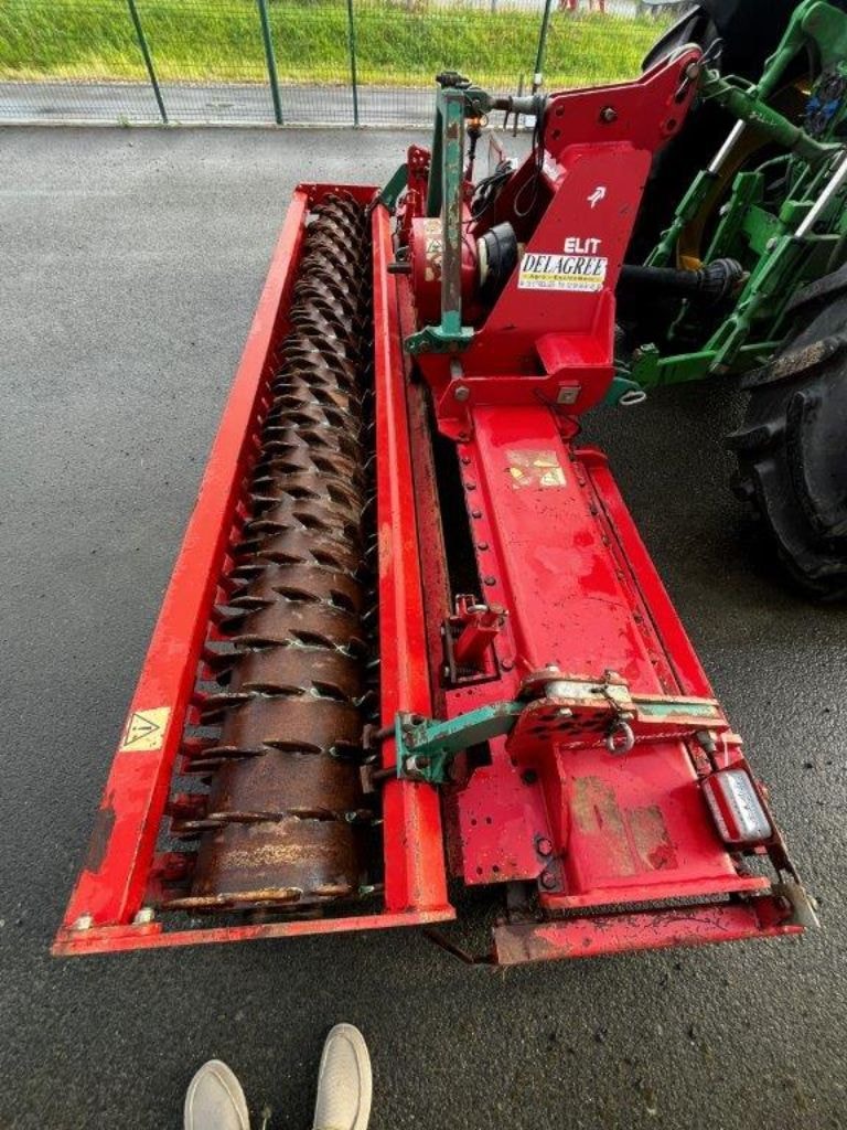 Herse rotative KVERNELAND NG-S 401 ELIT - photo slide 5