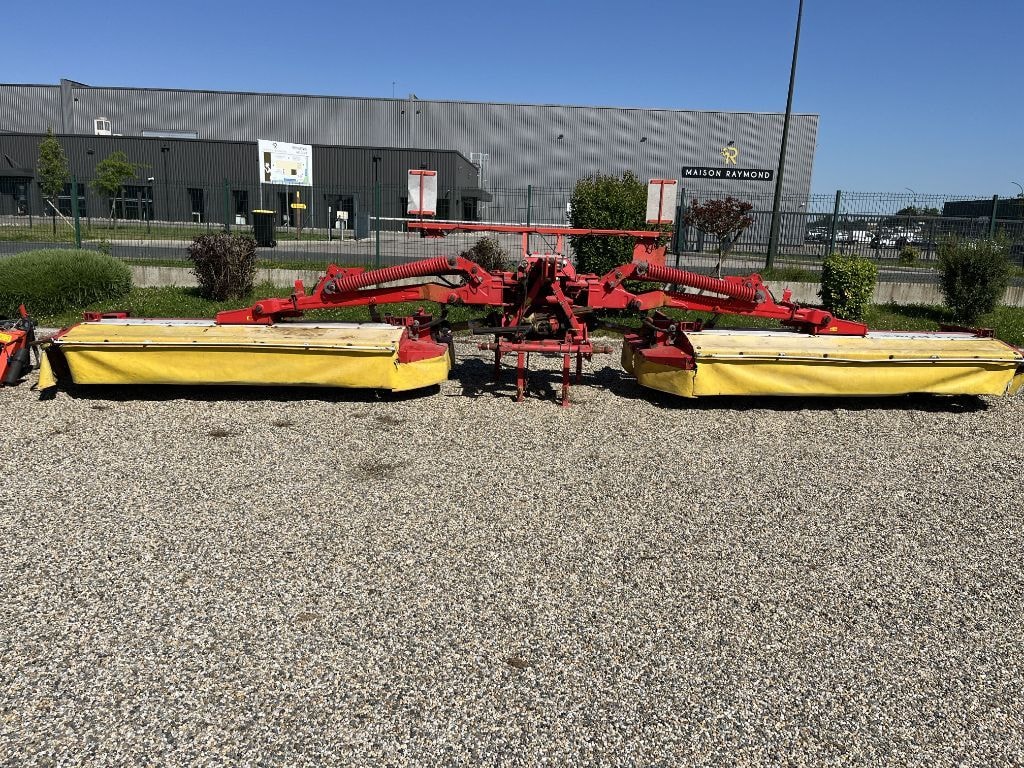 Faucheuse POTTINGER Novacat X8 ED - photo slide 2