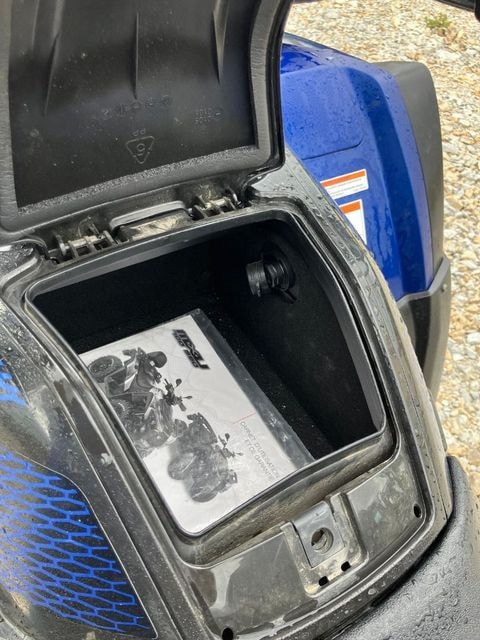 Quad - SSV KYMCO MXU 550 EPS  - photo slide 7