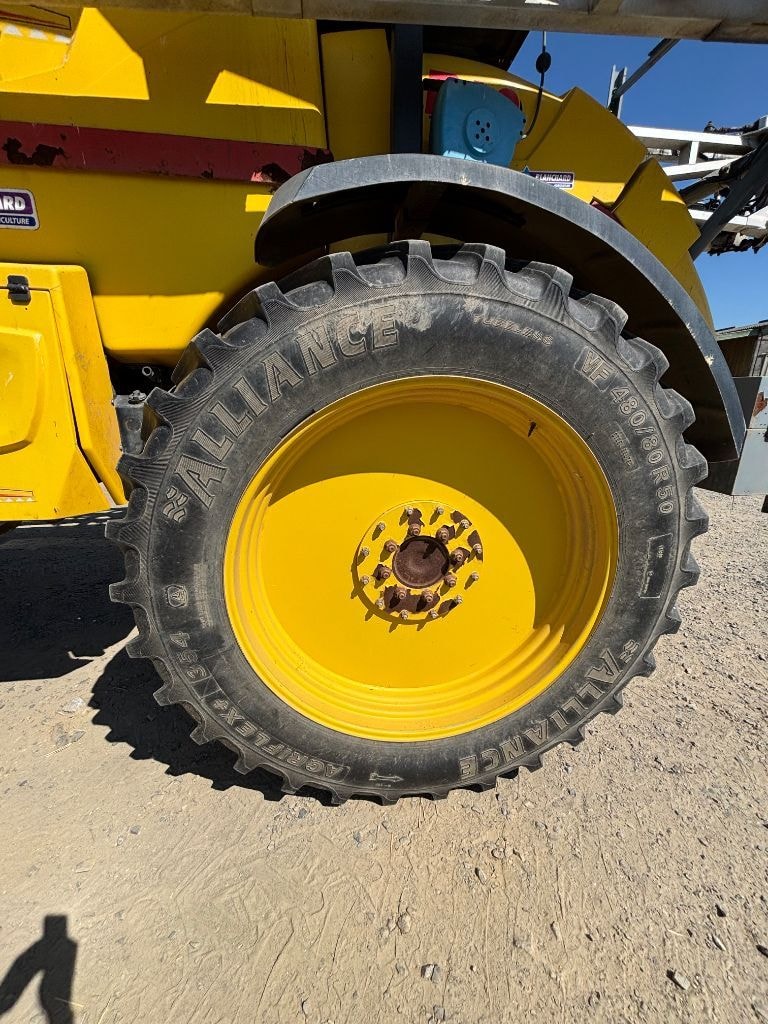 Pulverisateur automoteur ARTEC F40 - photo slide 9
