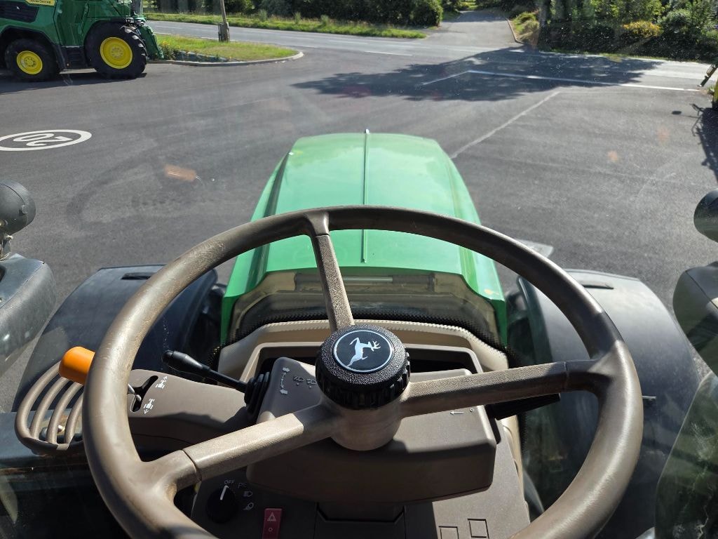 Tracteur JOHN DEERE 6195 M - photo slide 19