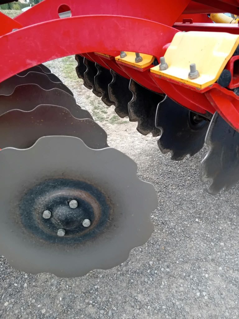 Dechaumeur VADERSTAD Carrier 500 - photo slide 7