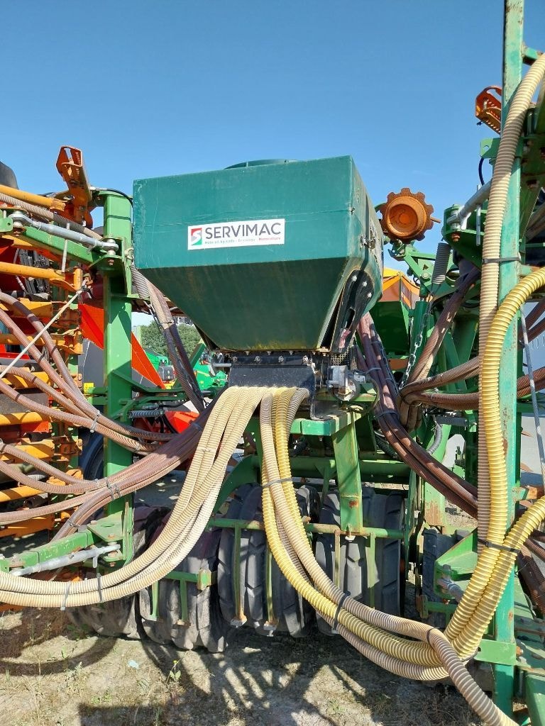 Semoir simplifié AMAZONE Cirrus 4002 - photo slide 10