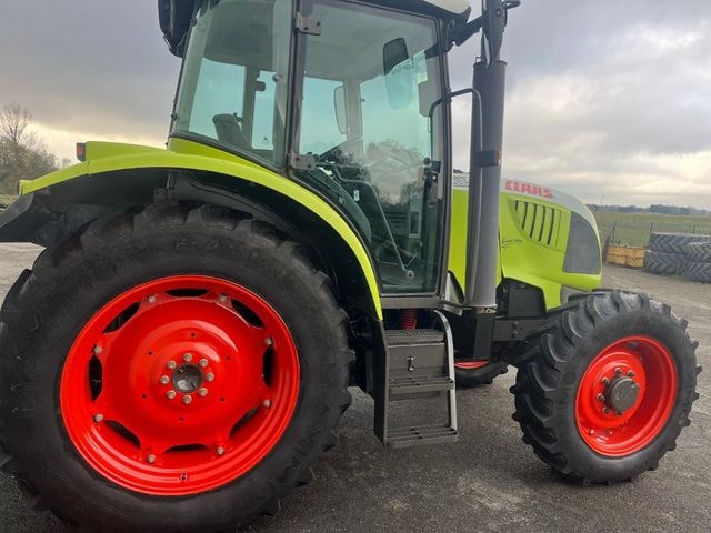 Tracteur CLAAS ARES 557 ATZ - photo slide 10