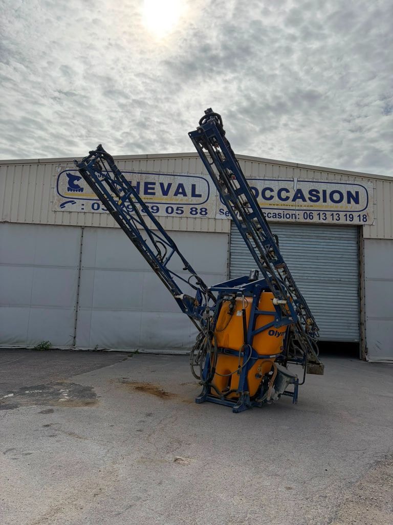 Pulverisateur CARUELLE OLYMPIA 120S - photo slide 1