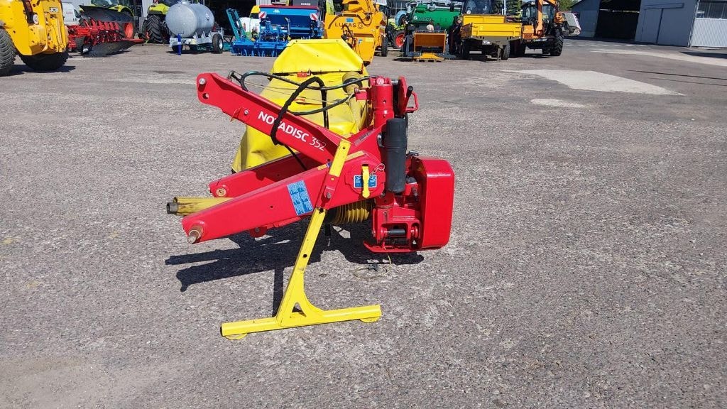 Faucheuse POTTINGER NOVADISC 352 - photo slide 10