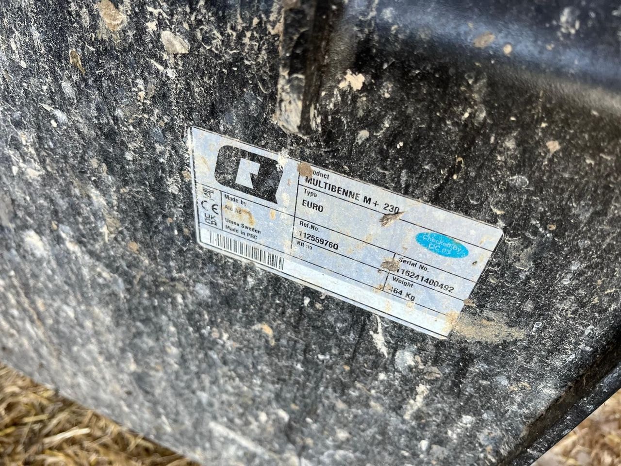 Tracteur VALTRA N 155 UNLIMITED - photo slide 11