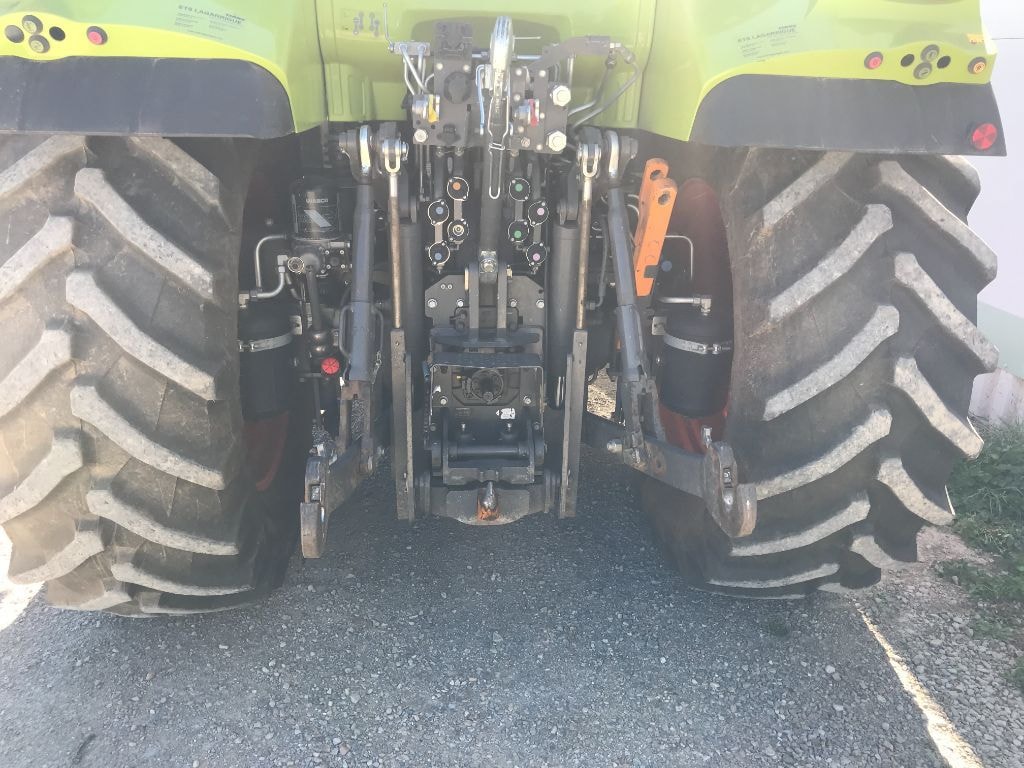 Tracteur chargeur CLAAS ARION 510 - photo slide 7