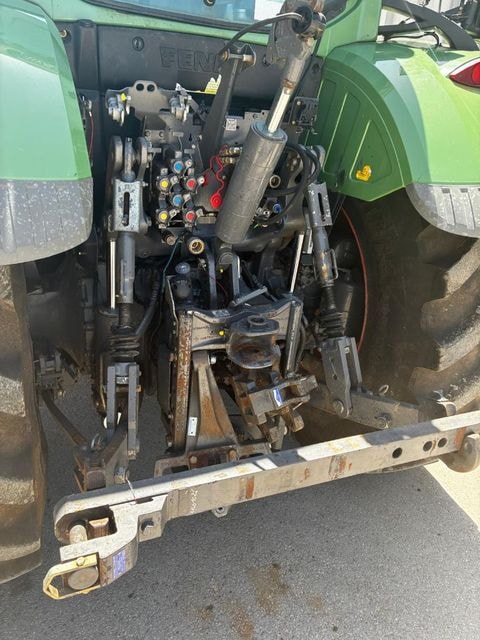 Tracteur FENDT 722 VARIO PROFI + - photo slide 15