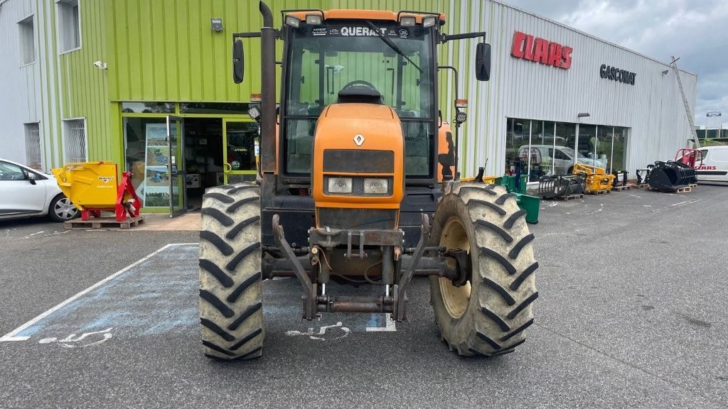 Tracteur RENAULT ARES 620 RZ - photo slide 3