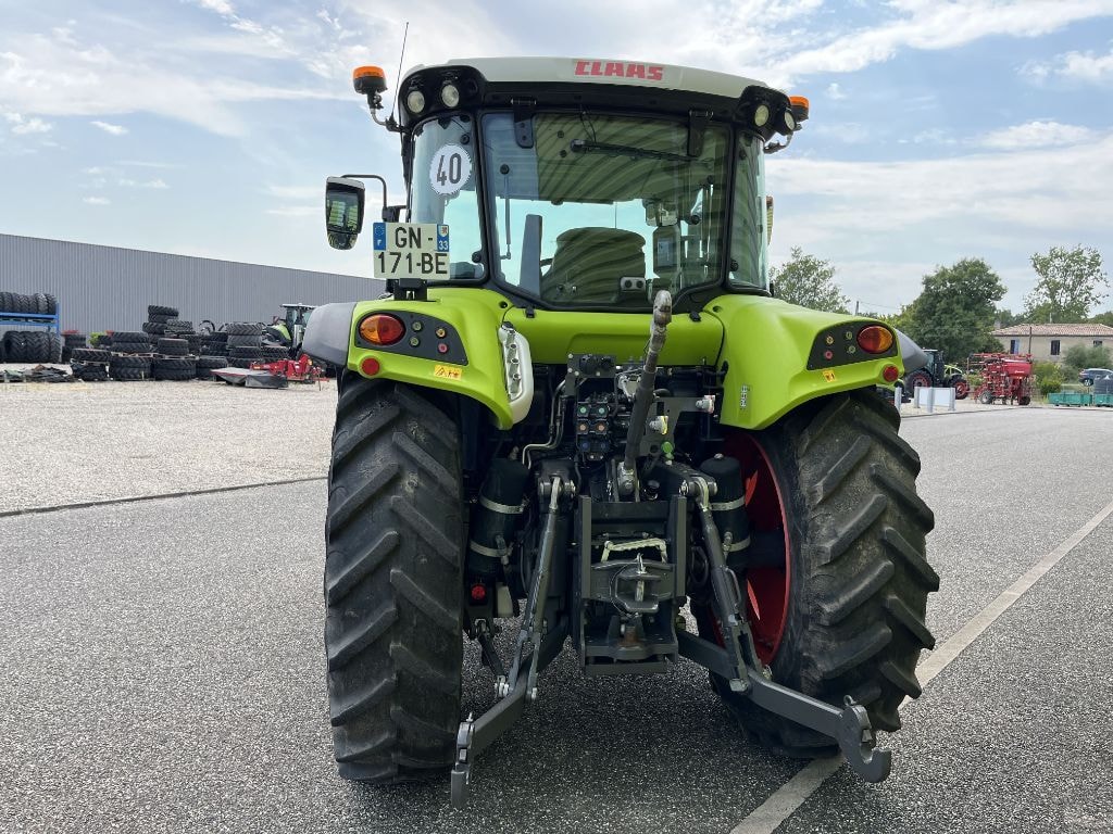 Tracteur CLAAS Arion 430 Panoramic - photo slide 5