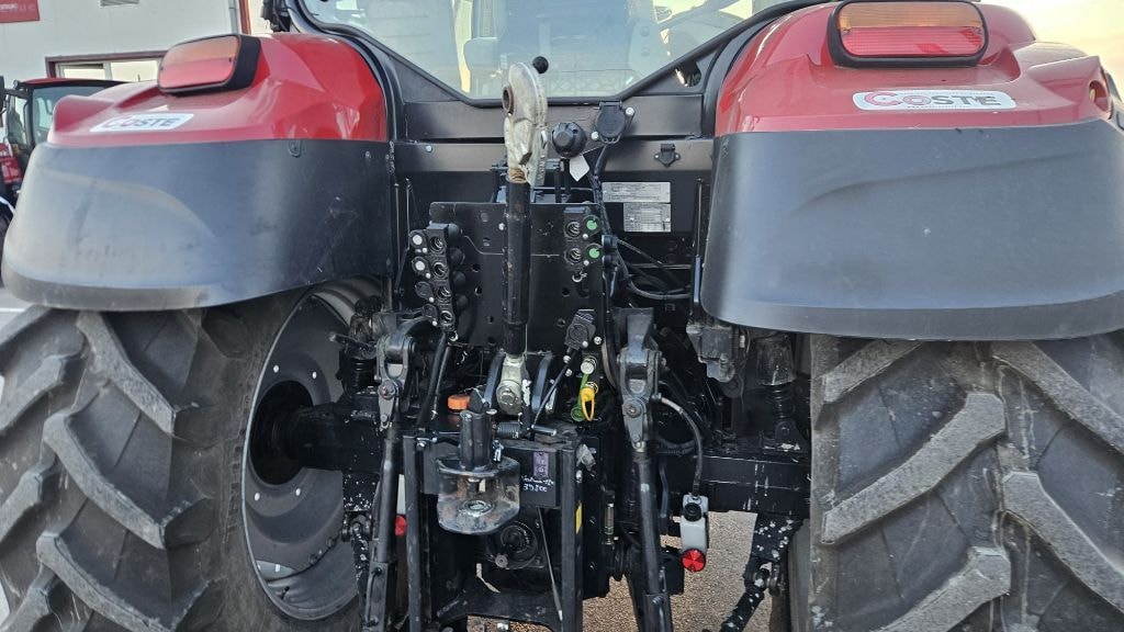 Tracteur chargeur CASE IH VESTRUM 120 CVXDRIVE - photo slide 6