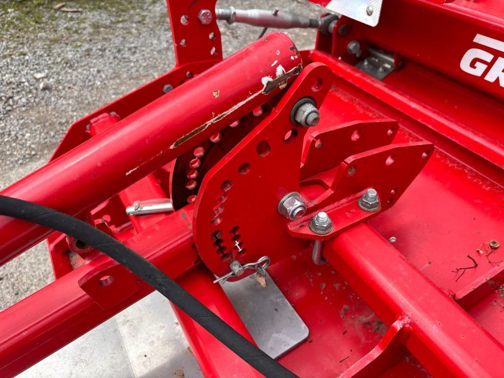 Fraise butteuse GRIMME Gf 400 - photo slide 19