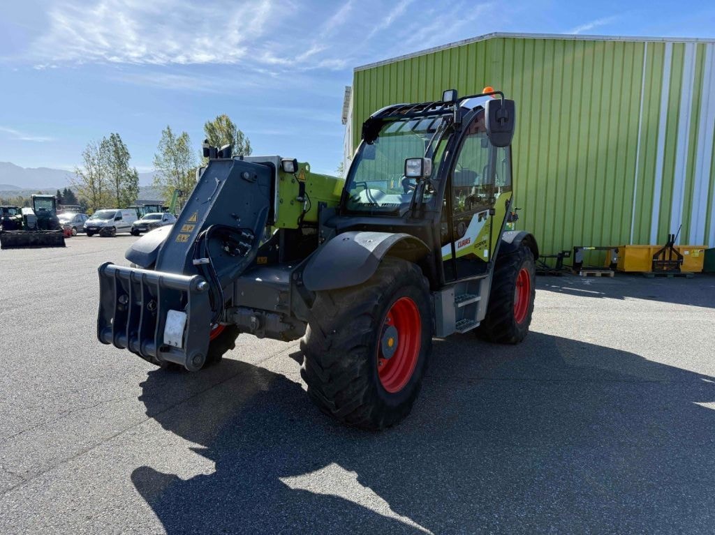 Telescopique CLAAS SCORPION 746 VARIPOWE - photo slide 5