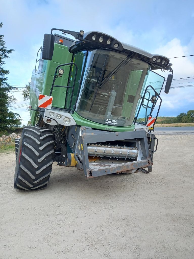 Moissonneuse FENDT 5275 C PLI - photo slide 9