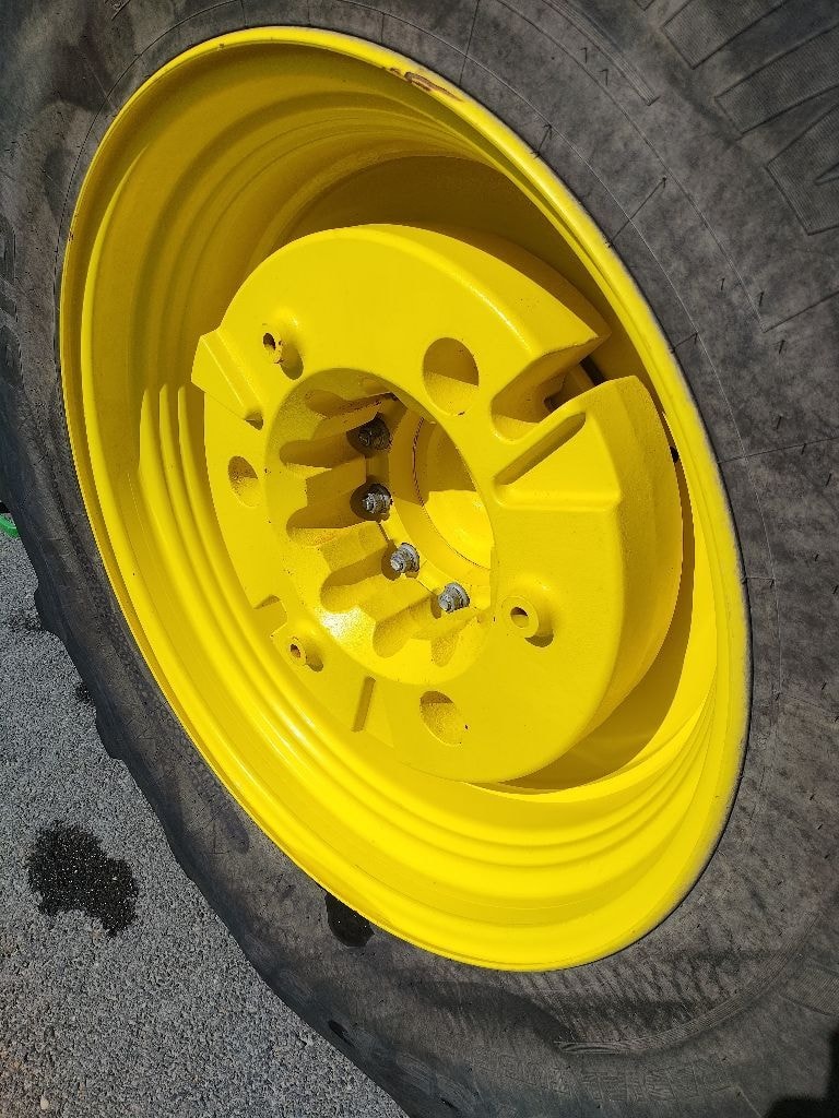 Tracteur JOHN DEERE 6R250 - photo slide 22