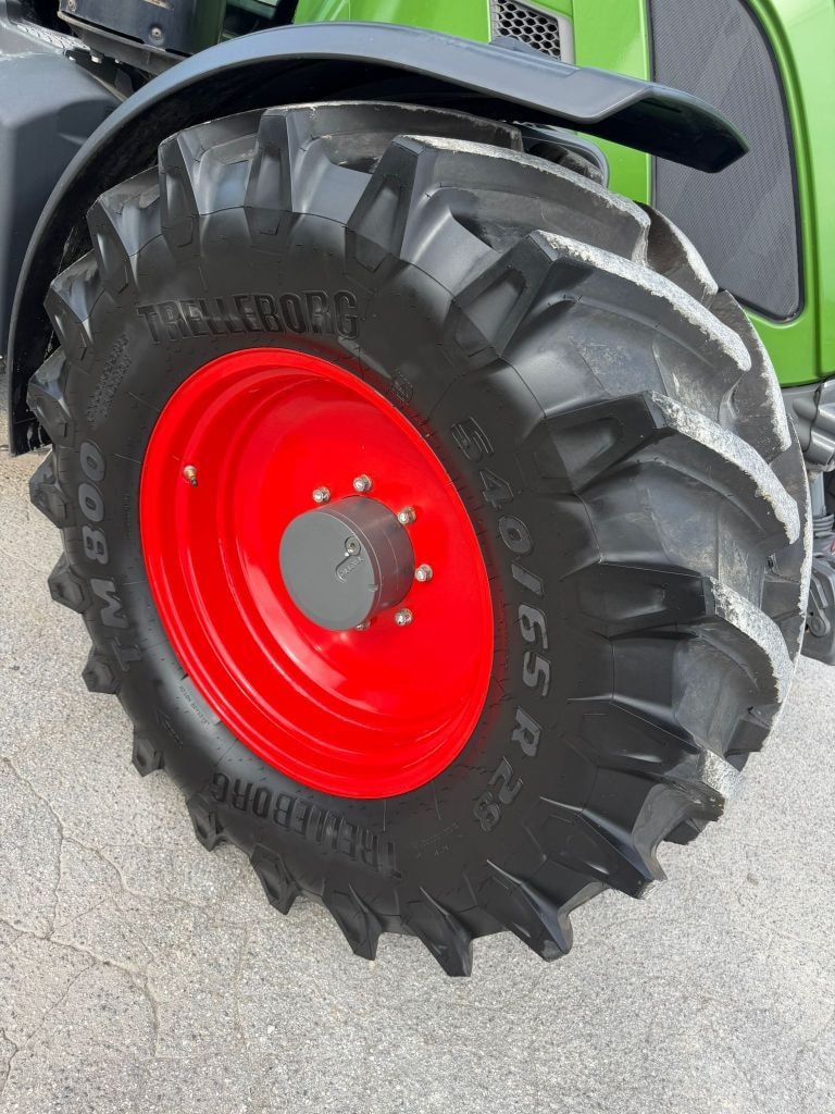 Tracteur FENDT 512 VARIO PROFI + - photo slide 17