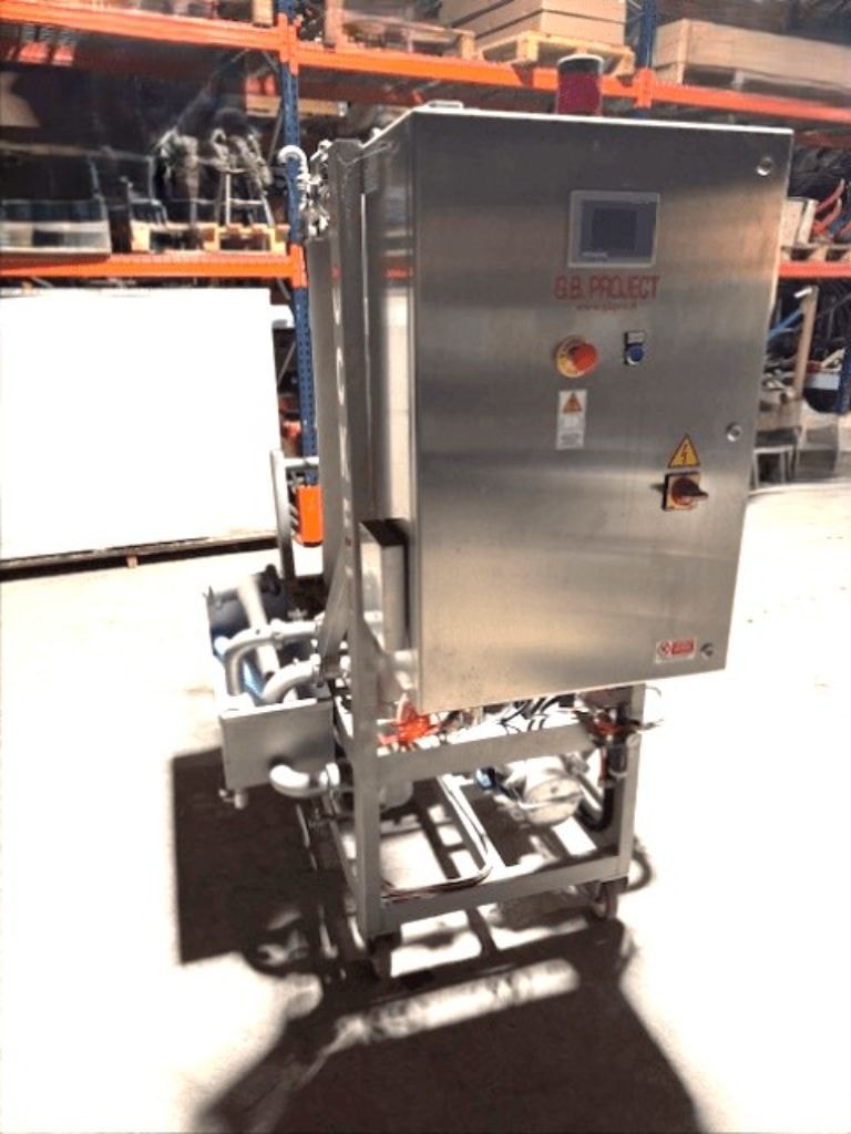 Filtre vinicole GB ROCKET R7 - photo slide 4