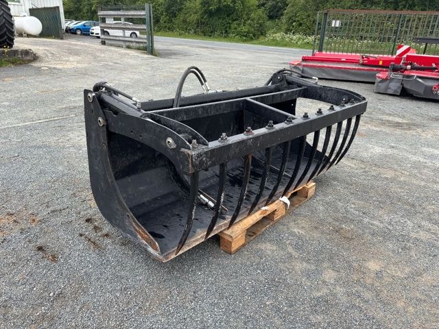 Godet QUICKE BMS - M210 - photo slide 1