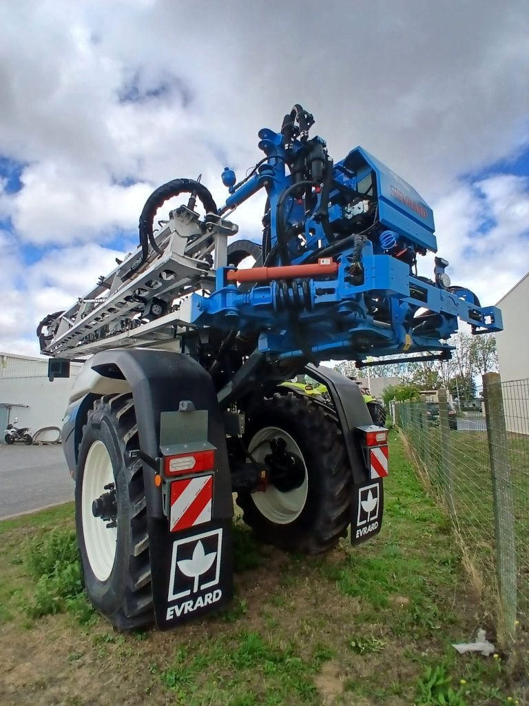 Pulverisateur EVRARD METEOR R-ACTIV 5200 - photo slide 4