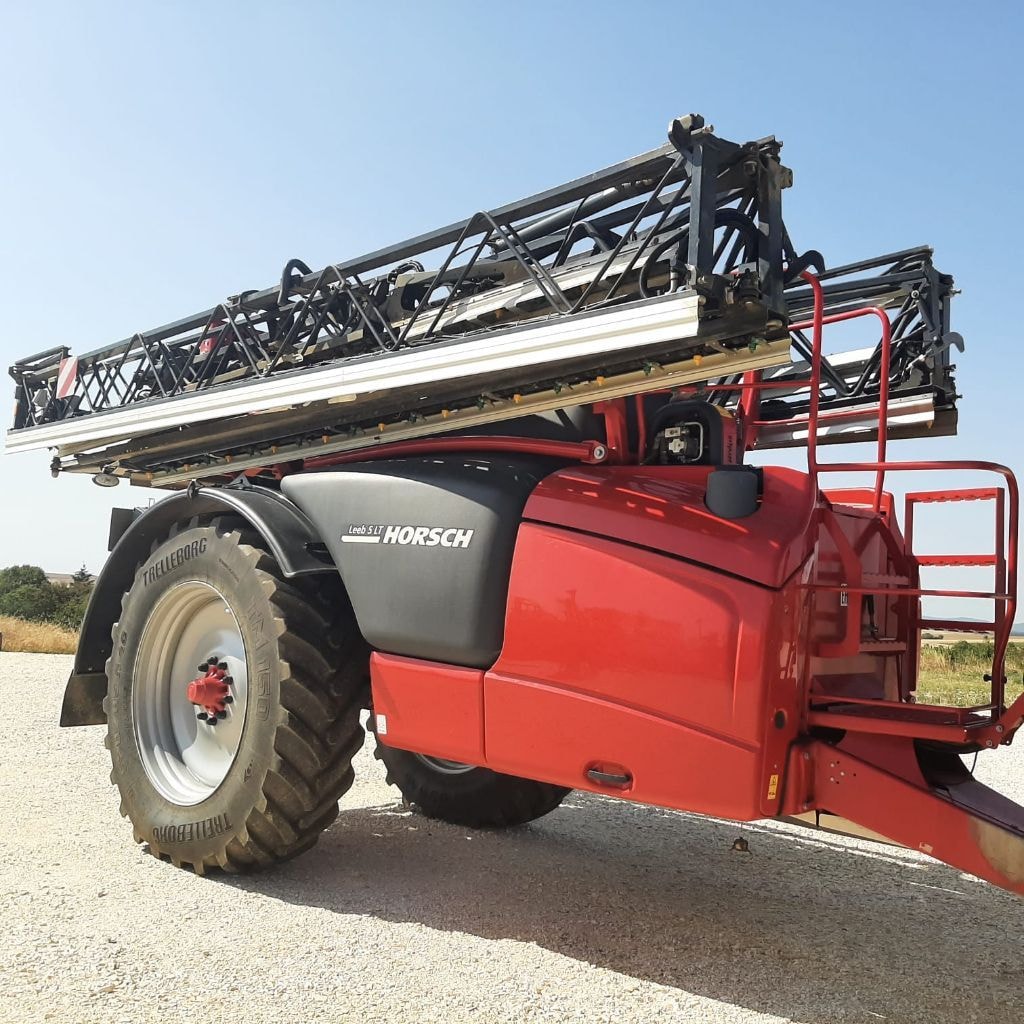 Pulverisateur HORSCH Leeb 5 LT - photo slide 1