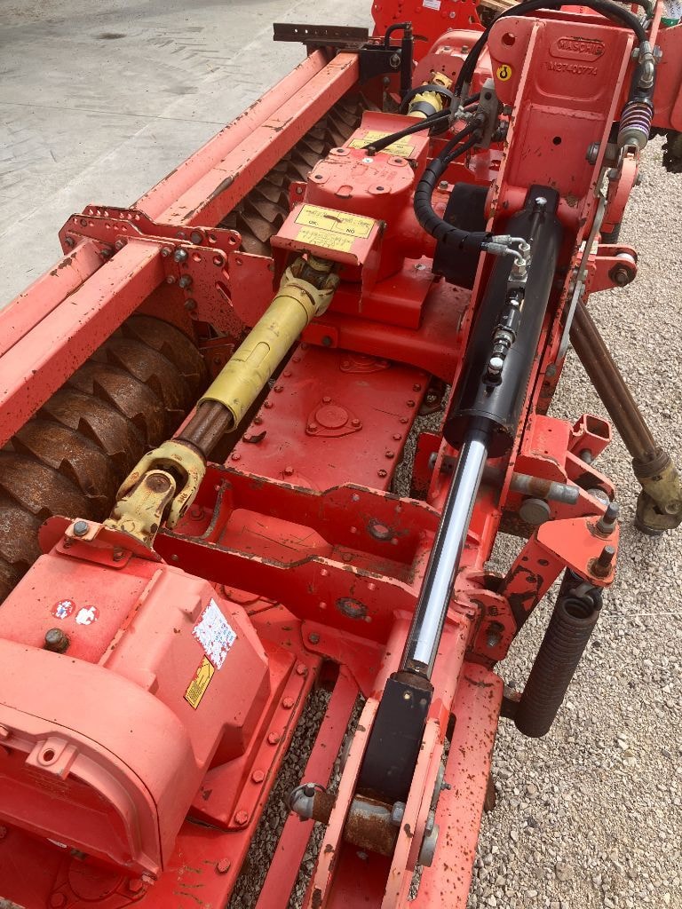 Herse rotative MASCHIO Gabianno 4 m - photo slide 13