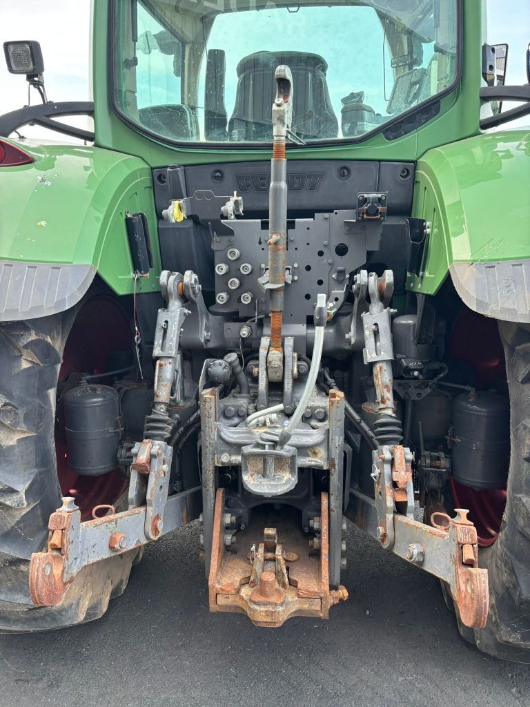 Tracteur FENDT 716 VARIO PROFI - photo slide 7
