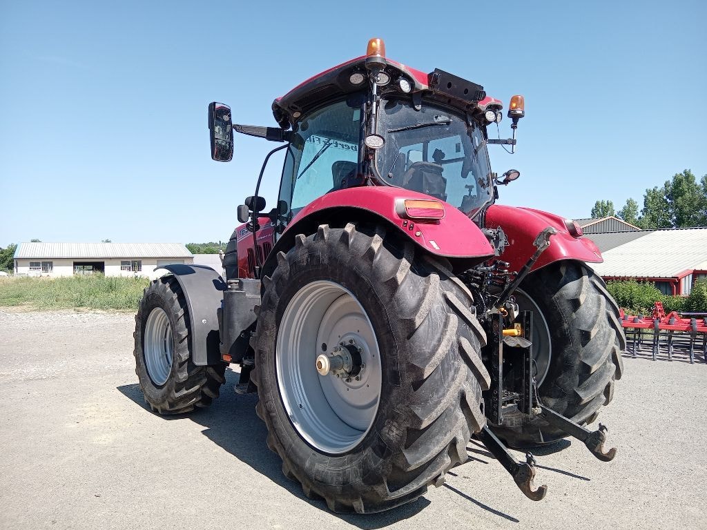 Tracteur CASE IH PUMA 165 MULTICONTROLLER - photo slide 3