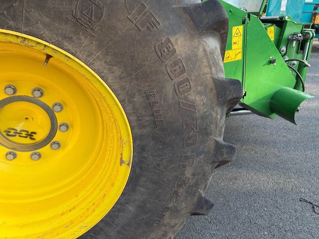 Moissonneuse JOHN DEERE T660 HM - photo slide 8