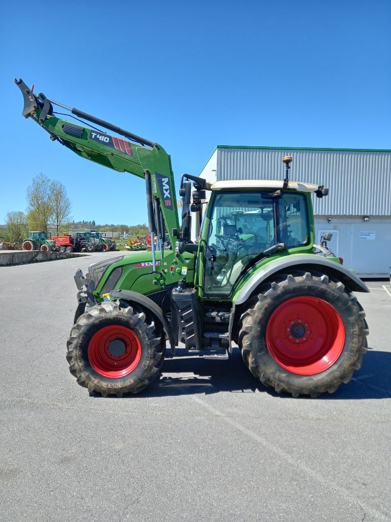 Tracteur chargeur FENDT 312  - photo slide 5