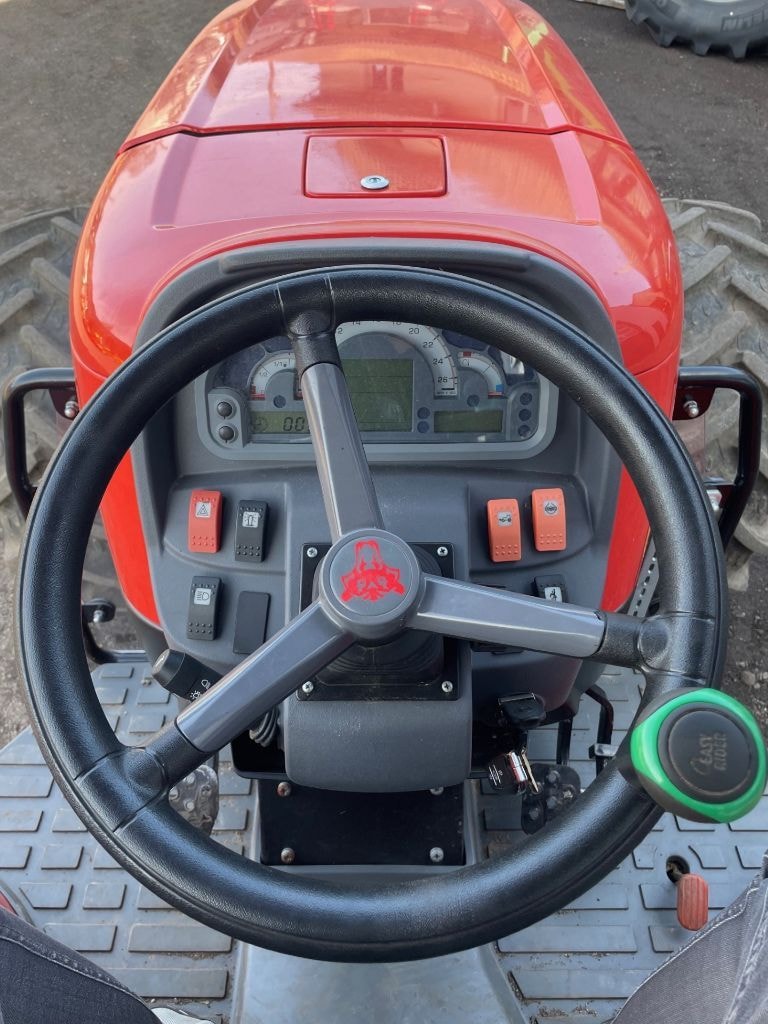 Tracteur SAME ARGON 80 DT E3 - photo slide 9