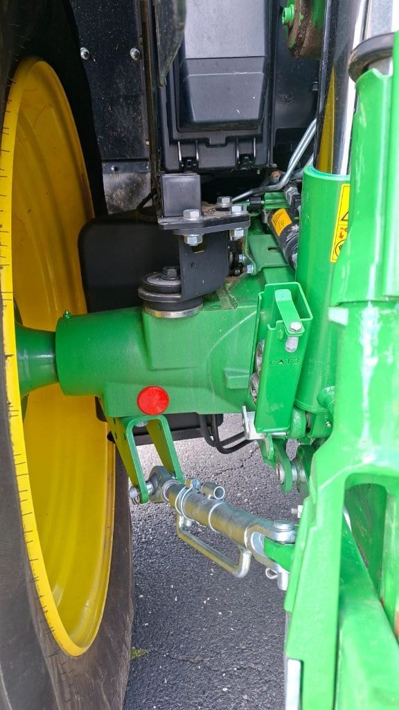 Tracteur JOHN DEERE 6M 115 - photo slide 11