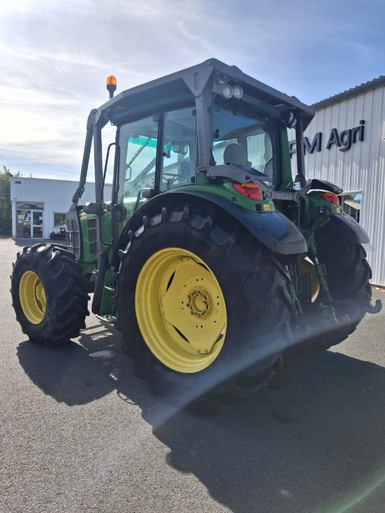 Tracteur JOHN DEERE 6330 PREMIUM - photo slide 8
