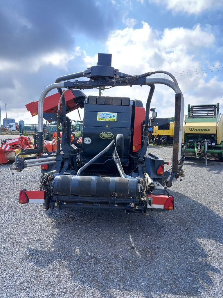 Presse enrubanneuse VICON RV 2160 - photo slide 4