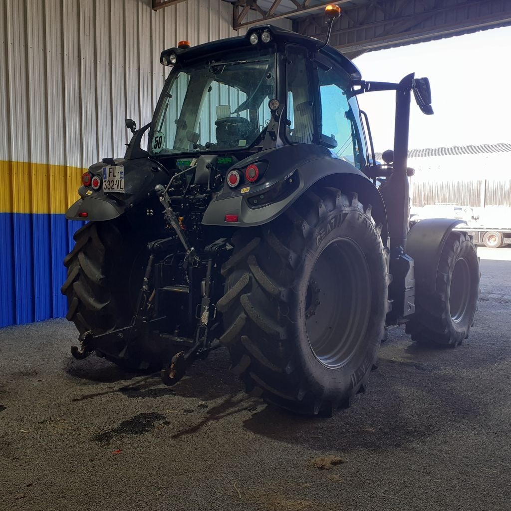 Tracteur DEUTZ FAHR 6165 RC SHIFT - photo slide 6