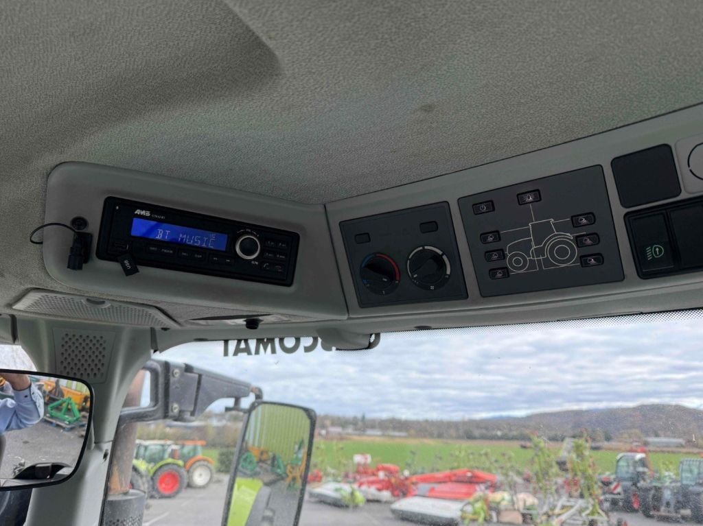 Tracteur CLAAS AXION 820 CIS - photo slide 13