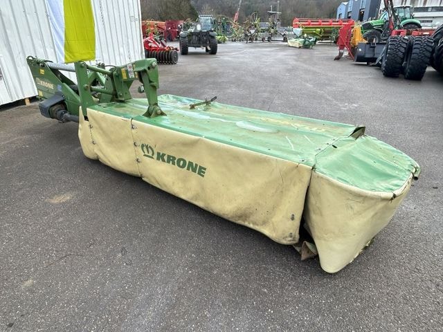 Faucheuse KRONE EASY CUT R280 - photo slide 4
