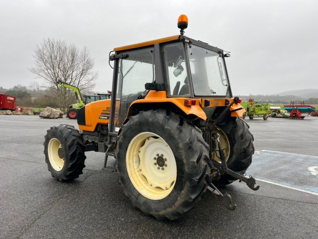 Tracteur RENAULT CERES335X - photo slide 5