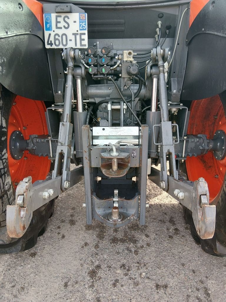 Tracteur KUBOTA M105 GX-III - photo slide 4