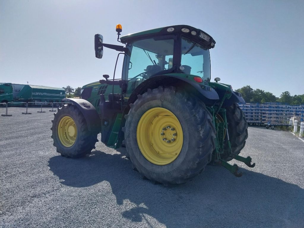 Tracteur JOHN DEERE 6145R - photo slide 6