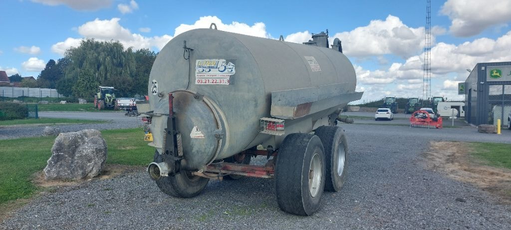 Tonne a lisier PICHON 12400 L - photo slide 3