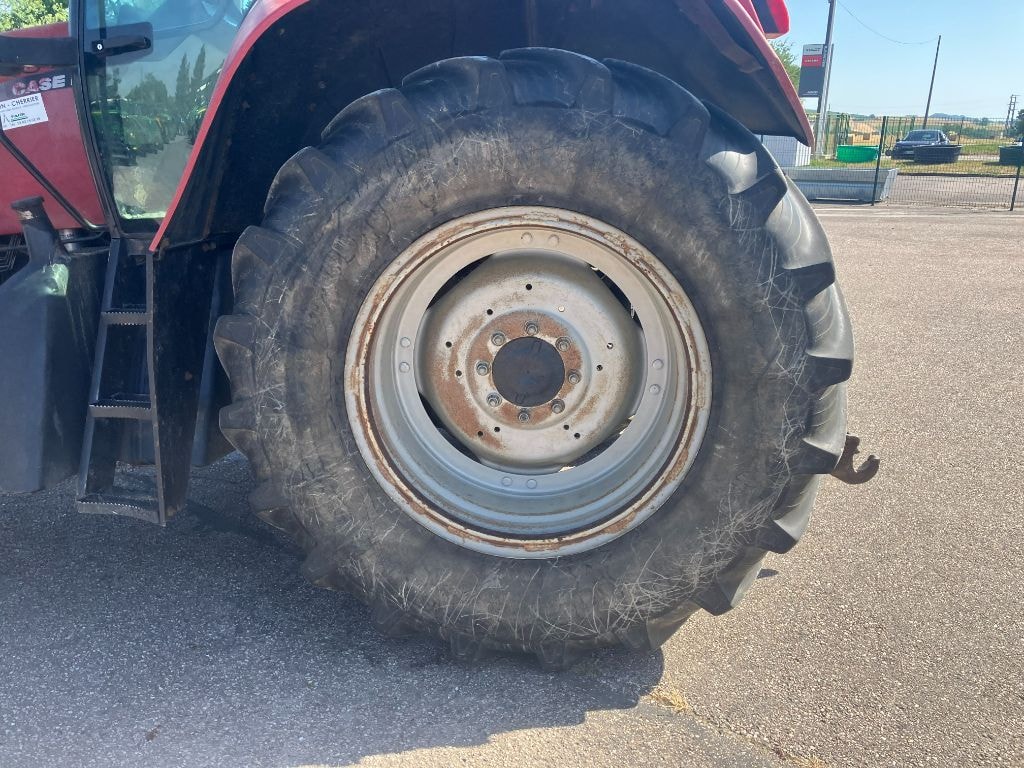 Tracteur CASE IH CVX 150 - photo slide 25