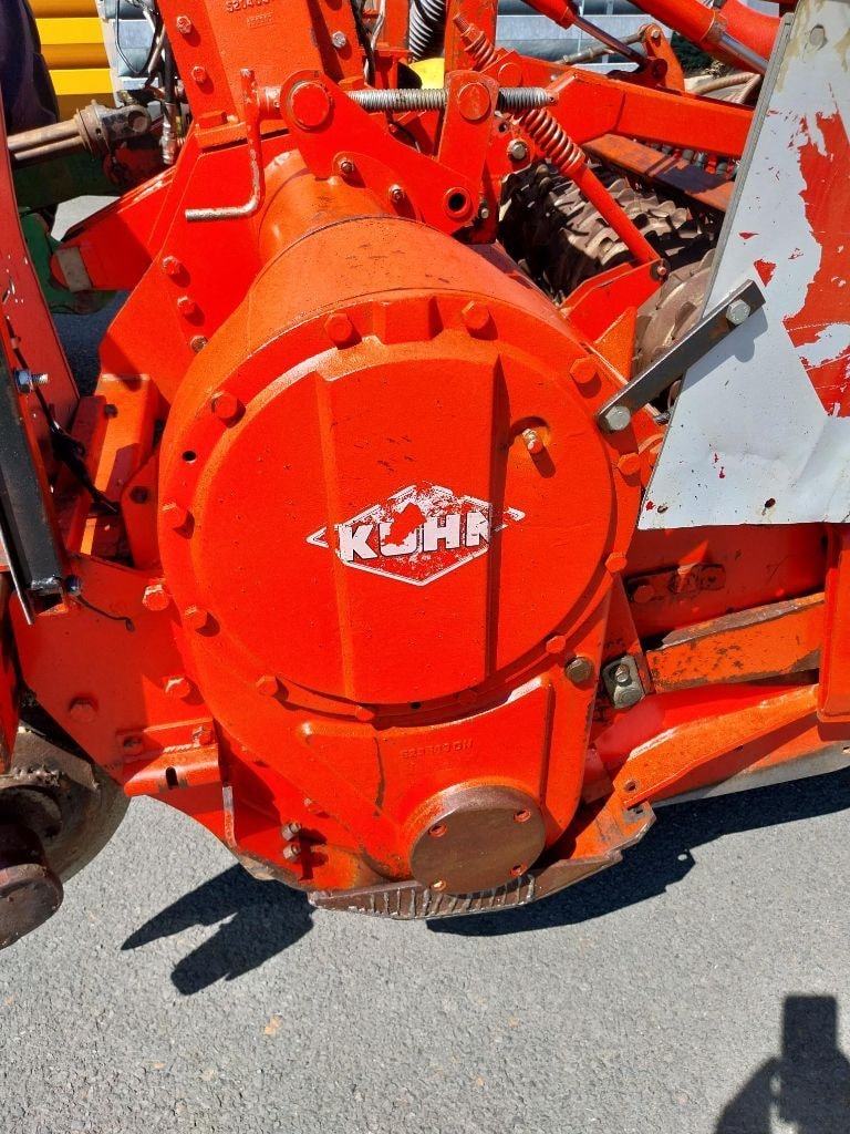 Combine de Semis KUHN El 201-300 - photo slide 18