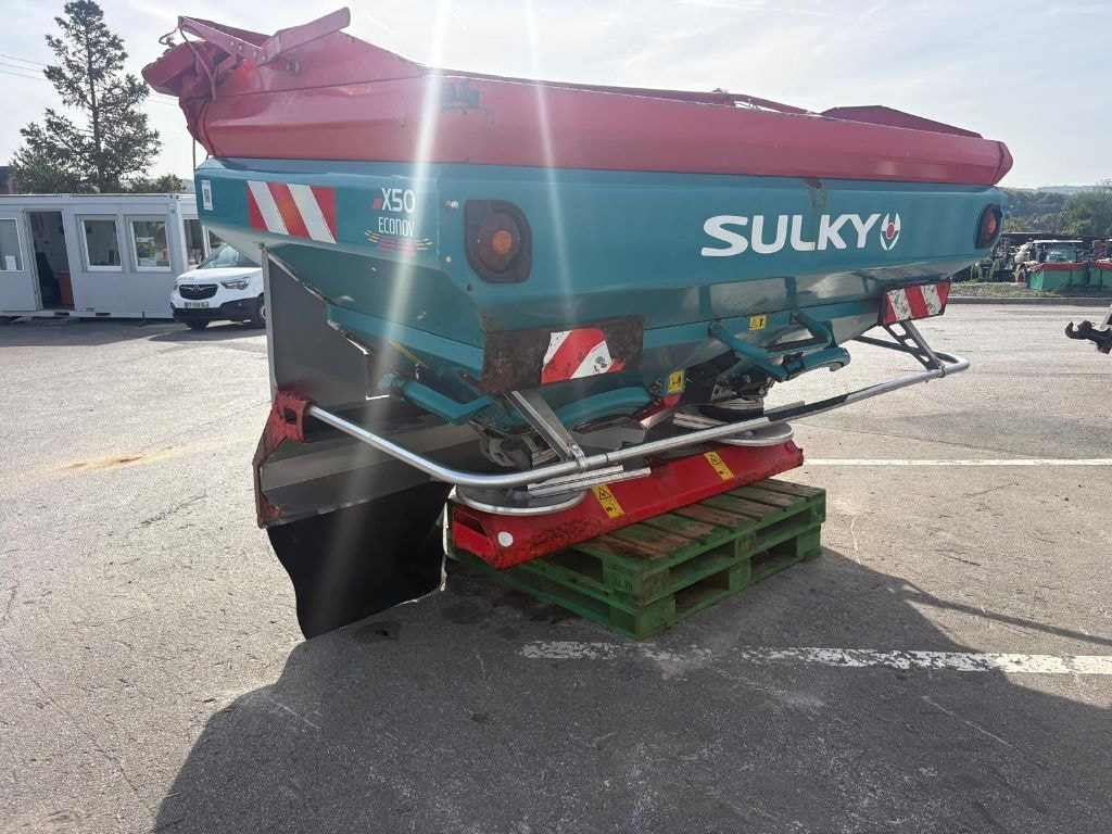 Epandeur engrais SULKY X50 econov - photo slide 5